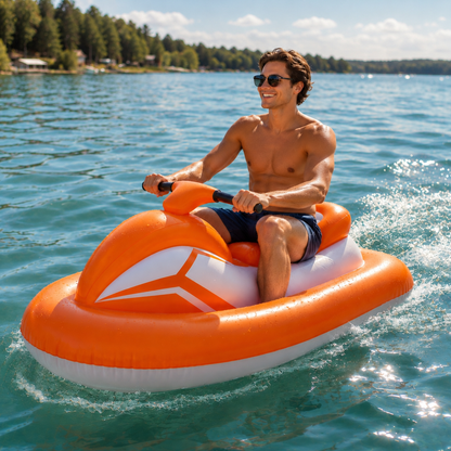 The FloatSki